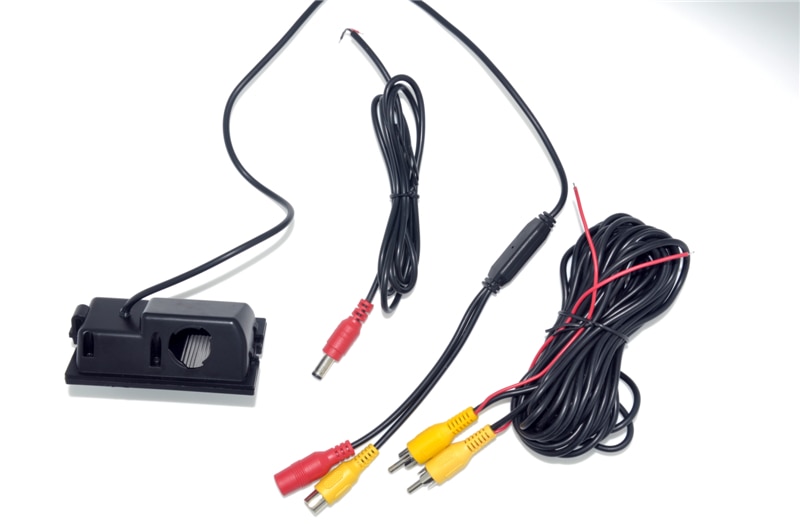 Super HD Achteruitrijcamera Voor Land Rover Range Rover III L322 (2002-2012) – 170° Kijkhoek, IP68 Waterdicht, Nachtzicht, 1000 TV-lijnen