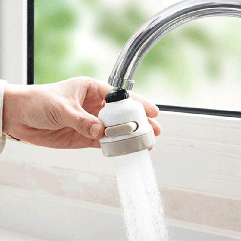 Oppgradere 3 filer kran spruthode filter munnforsterker dusj vannsparende enhet forlenger boblemunnstykke  lb824141