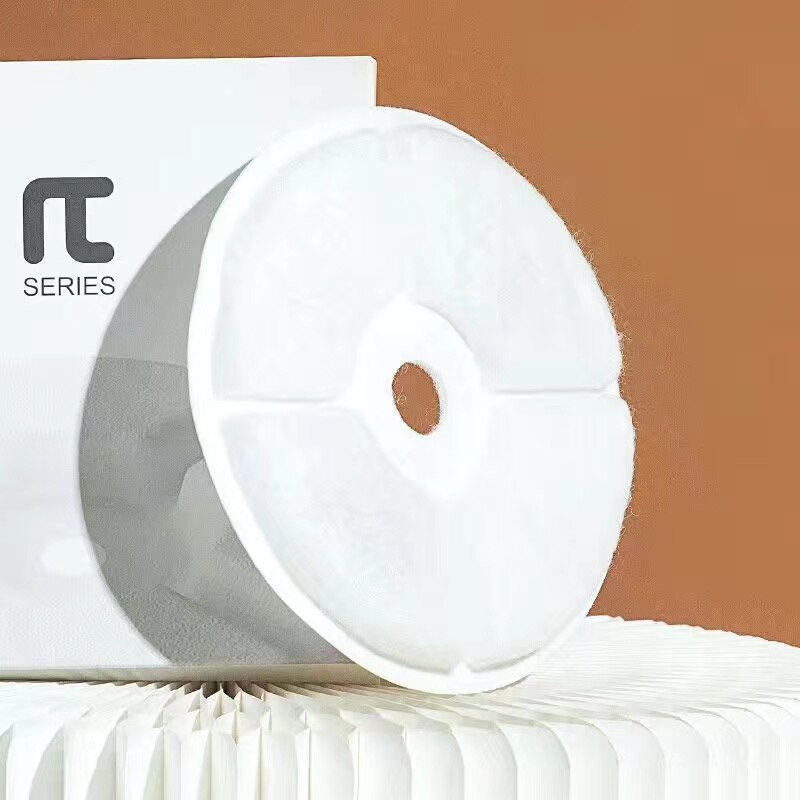 Poidełko-fontanna dla kota USB automatyczna fontanna dla kota dozownik robić wody dla psów z filtrami psy koty wycisz podajnik robić napojów dozownik robić picia: 6szt  filter