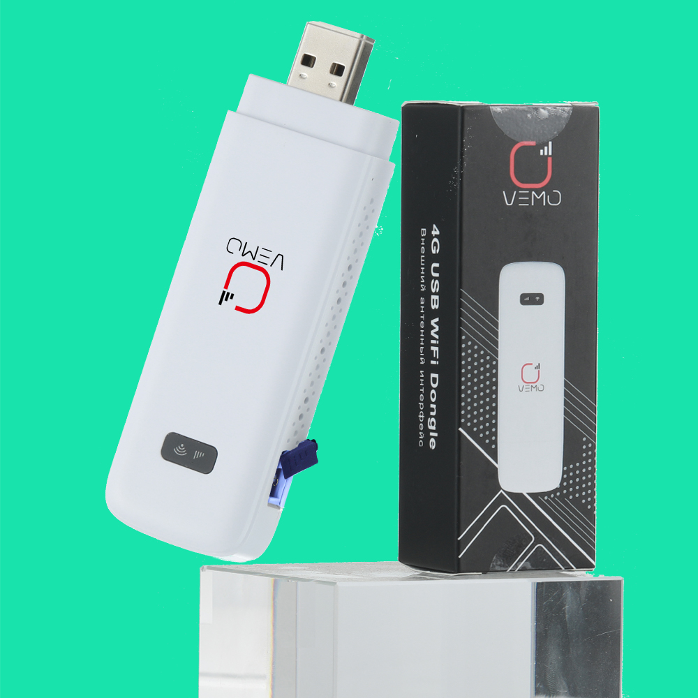 MF90 Tragbarer kabelloser tragbarer 4G-WLAN-Router mit Antennenschnittstelle, USB-Karte, vollständiger Netzwerk-Zugangspunkt