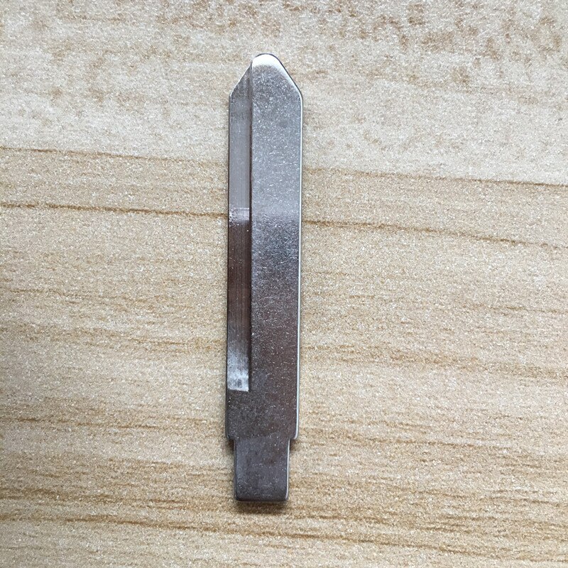 NO.66 Replacement Key Blade for BYD F0 Middle Groove