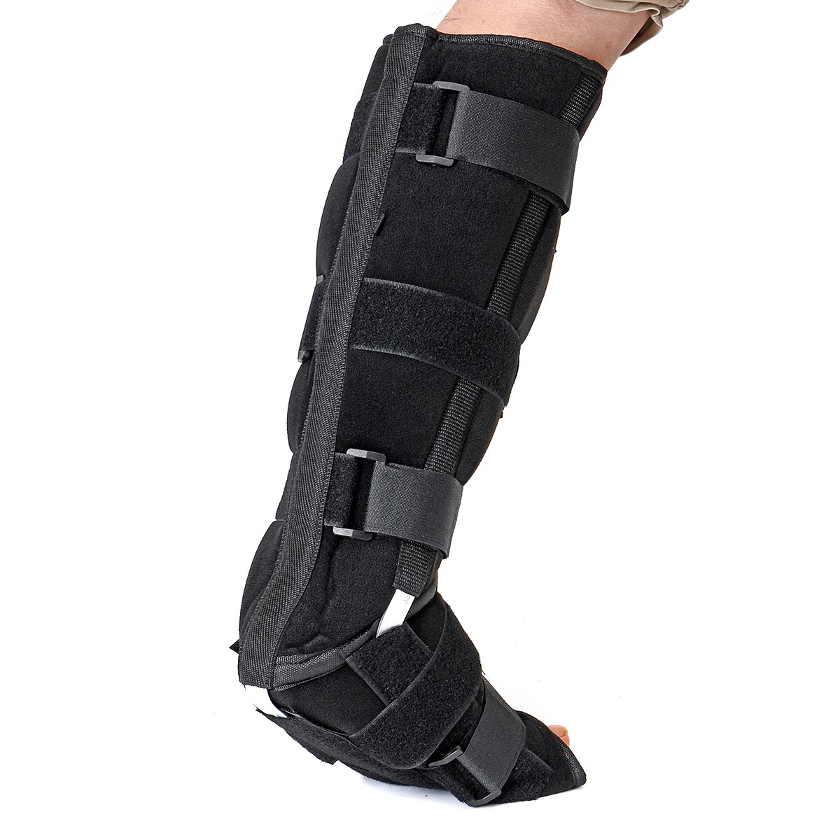 SGODDE 1Pcs Ankle Foot Brace Wandelen Walker Boot Achille Pees Schoen Onderste Ledematen Orthese Spalk Orthopedische Schoen Verpleging