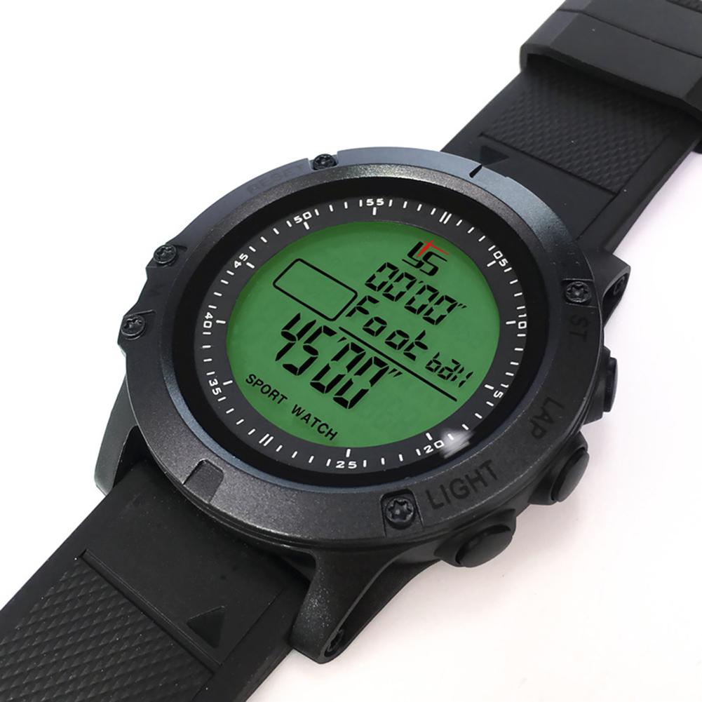 Chronomètre de Football, chronomètre de sport d&#39;équipe, résistant à l&#39;eau, veilleuse, compte à rebours: Default Title