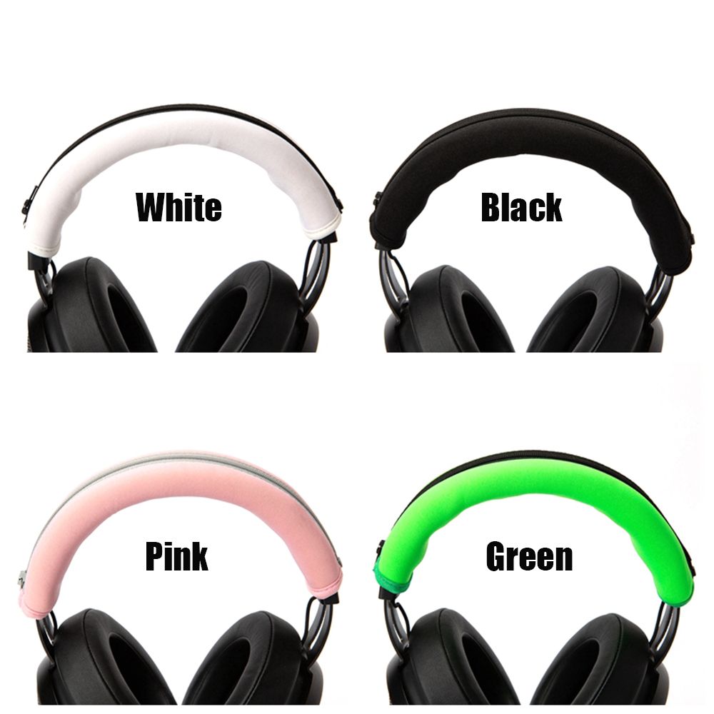 Funda de espuma lavable para auriculares Razer Kraken PRO 7,1 V2, repuesto de almohadilla de haz de cabeza, novedad