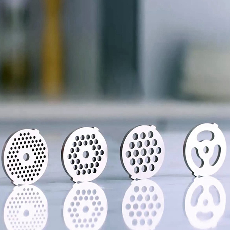 Metal Meat Food Processor Grinder Attachment for Kitchenaid Stand Mixer Meat Grinder Accessories Set