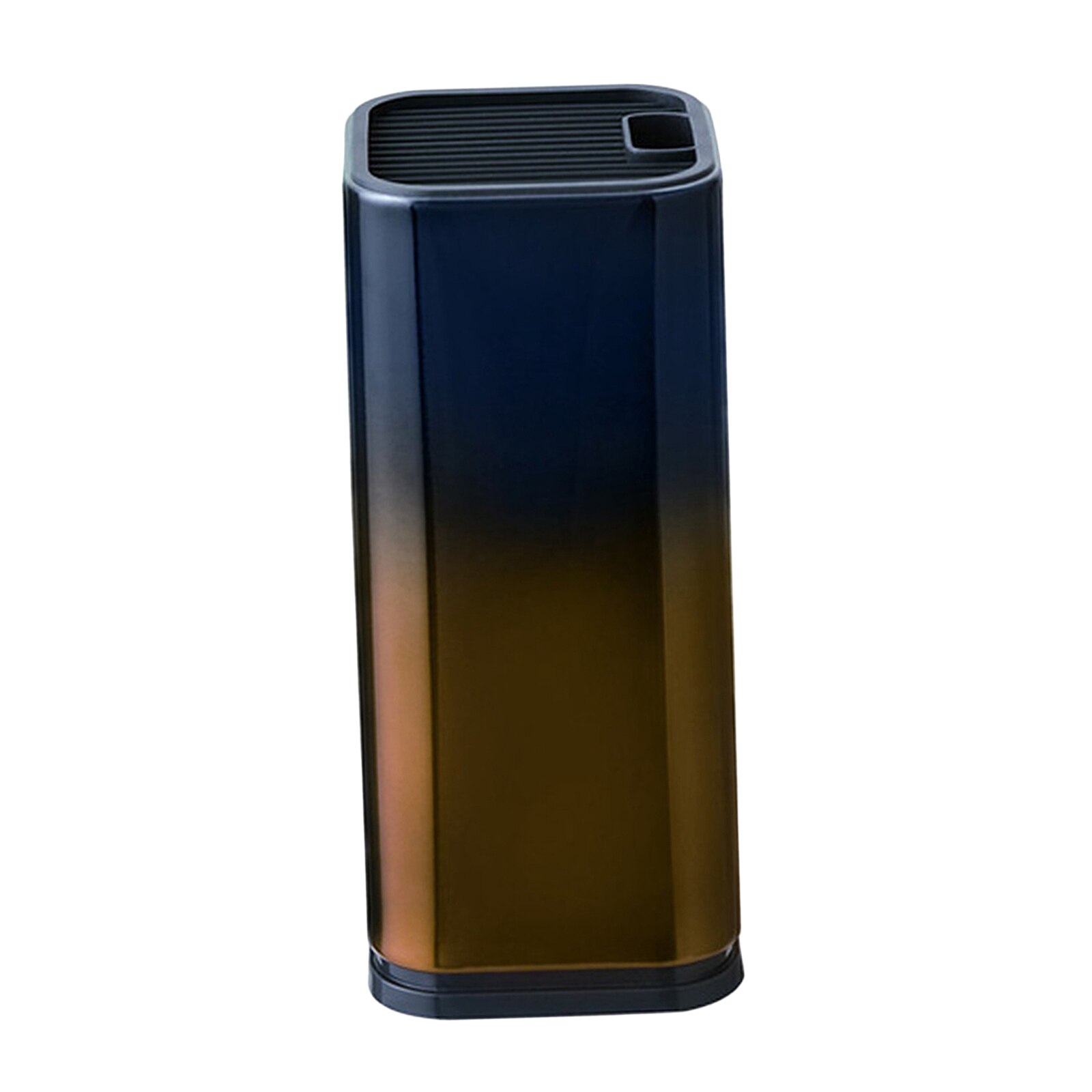 Stainless Steel Kitchen Knife Holder Storage Rack Tool Holder For Multi Kitchen Knife Set Scissors: Style 4