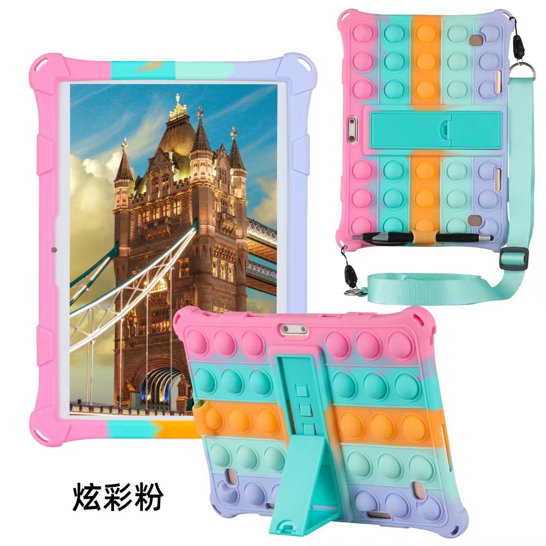 For DEXP Ursus N410 N310 N210 L110 P310 S110 TS310 P210 P110 N110 P210 P510 M210 M110 VA210 3G 4G 10.1 inch tablet Cover Case: e