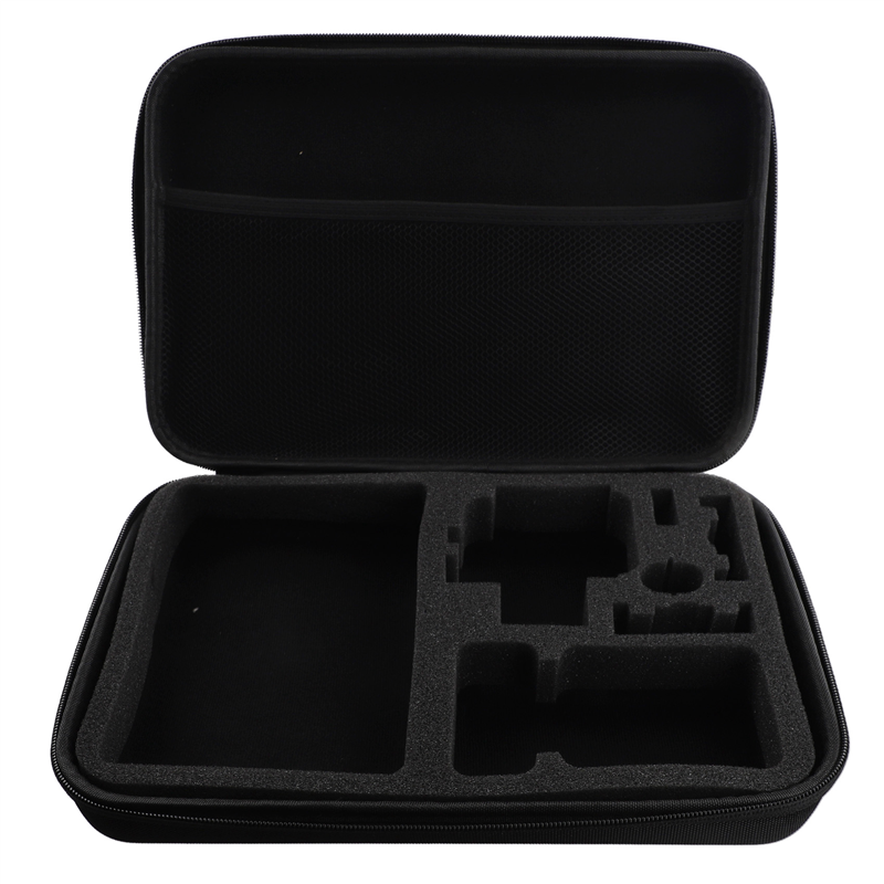 FULL-For Gopro Case Accessory Anti-Shock Storage Bag Action Camera Portable Accessories Storage Bag