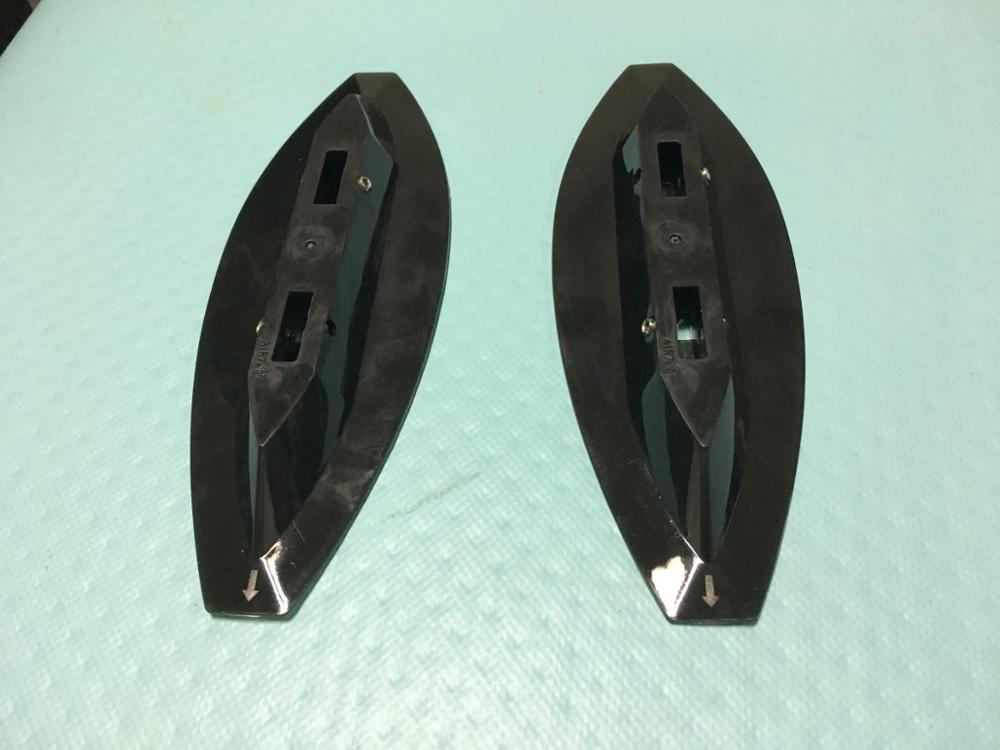 Removeable AIR7 Mini box,FCS fin competiable fin box: 2 boxes per set