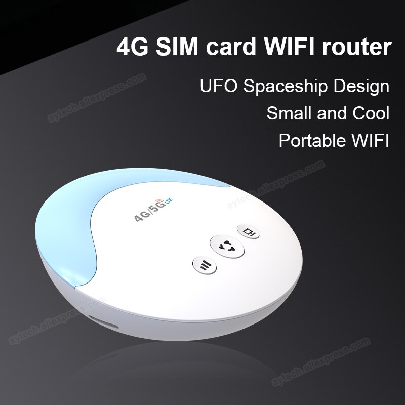 4G router SIM card WiFi router 4G CPE 4G modem WiFi dongle portable Hotspot LTE WiFi router