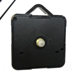 10 pcs Quartz Wall Clock Movement DIY Clock Mechanism Parts Classic Hanging Black Quartz Watch Wall Clock Movement with hook