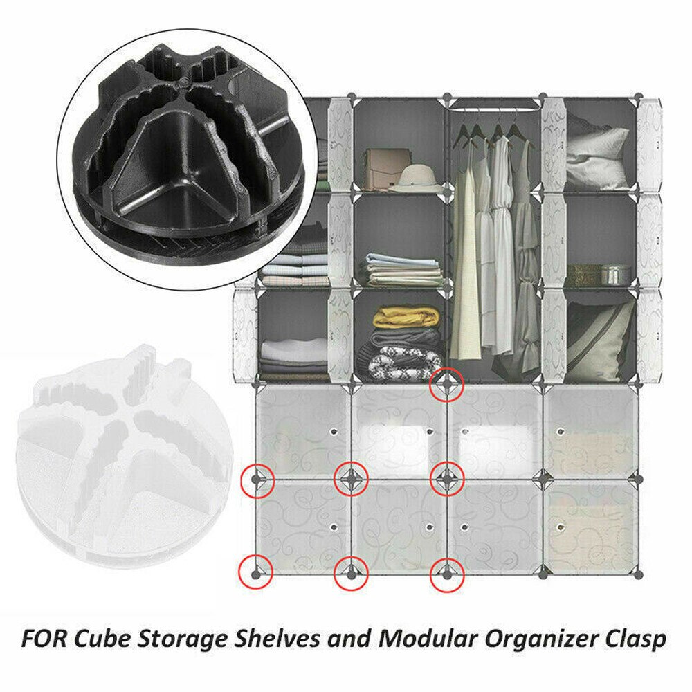 Cube Diy Modular Closet Organizer Wardrobe Rack Clothes Shelf Storage Cabinet Organizer Storage Fabric Shoe Storage Rack Shelf 5