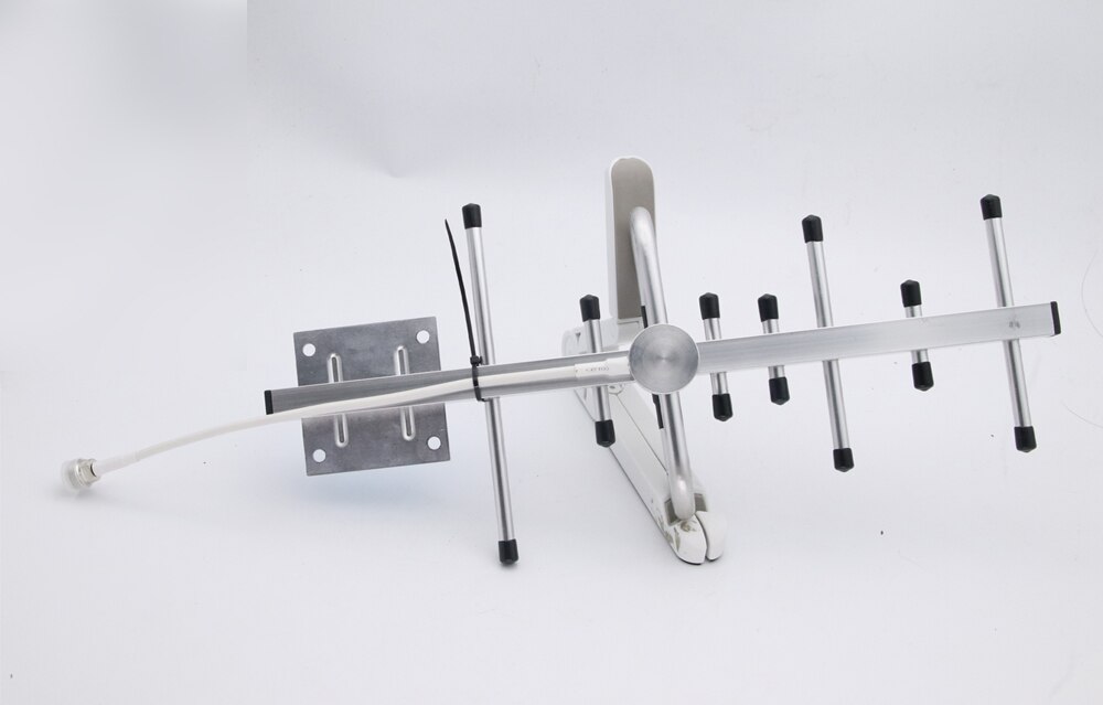 Outdoor Yagi Antenne 698-2700 Mhz 4G Lte 2600 Mhz Telefoon Signaal Antenne N Type Connector 12dBi Externe mobiel Antenne