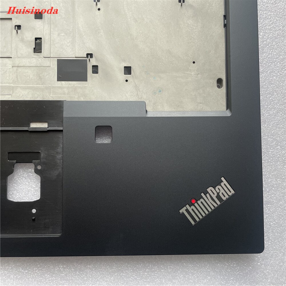 New and Original Laptop Lenovo ThinkPad L14 Gen 2 Palmrest Cover Keyboard Frame shell C Cover Case Fingerprint hole AP1YP000900