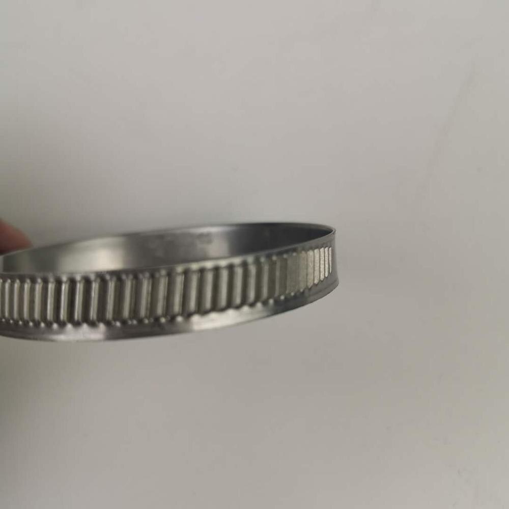 Collier de serrage pour tuyau d'automobile, diamètre Maximum 60MM réglable