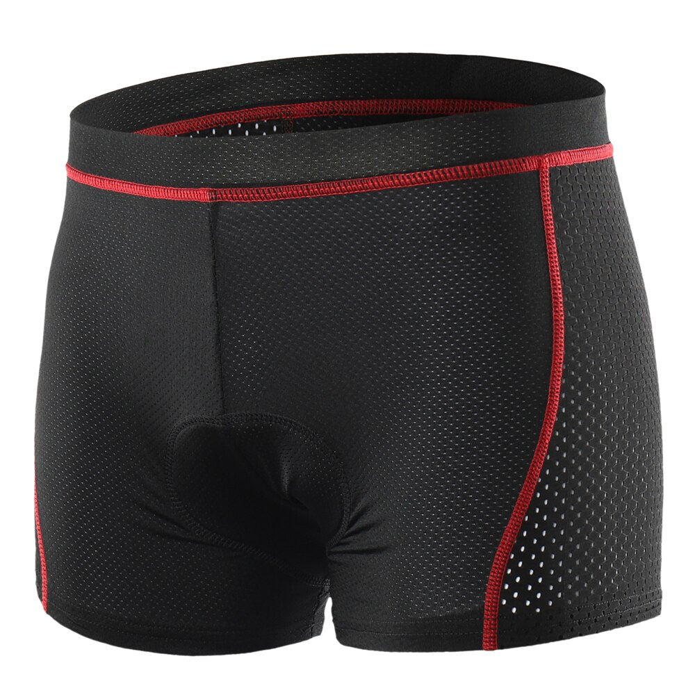 Lixada Fiets Shorts Fiets Ondergoed Ademend Gel Padded Mtb Fietsen Riding Shorts Mannen Fietsen Ondergoed Shorts