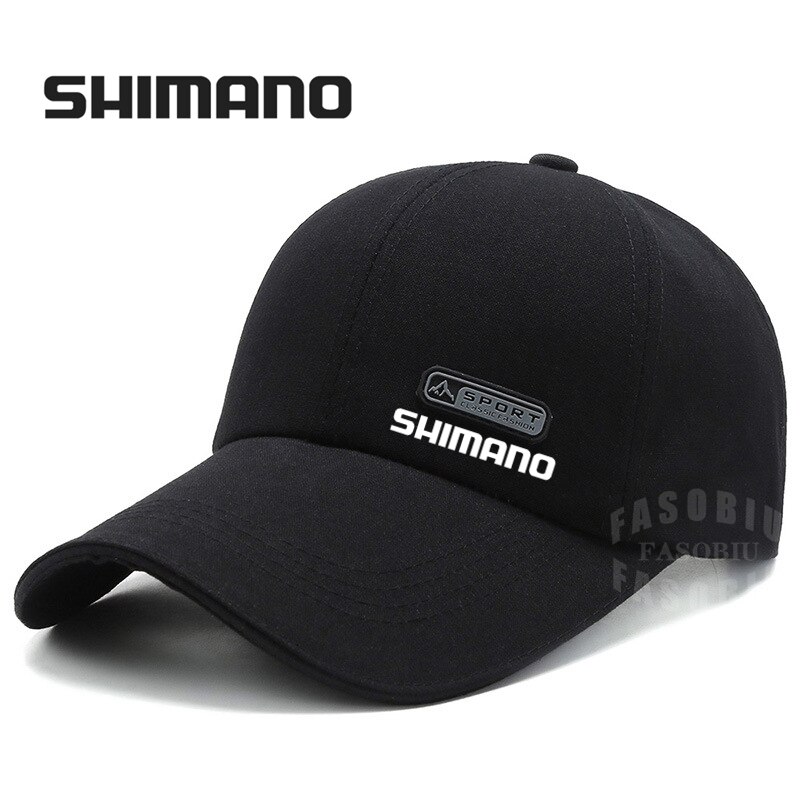 Shimano – casquette de Baseball à séchage rapide pour hommes, chapeau ajustable pour sport de plein air, plein air, pêche d&#39;alpinisme: Photo Color 02
