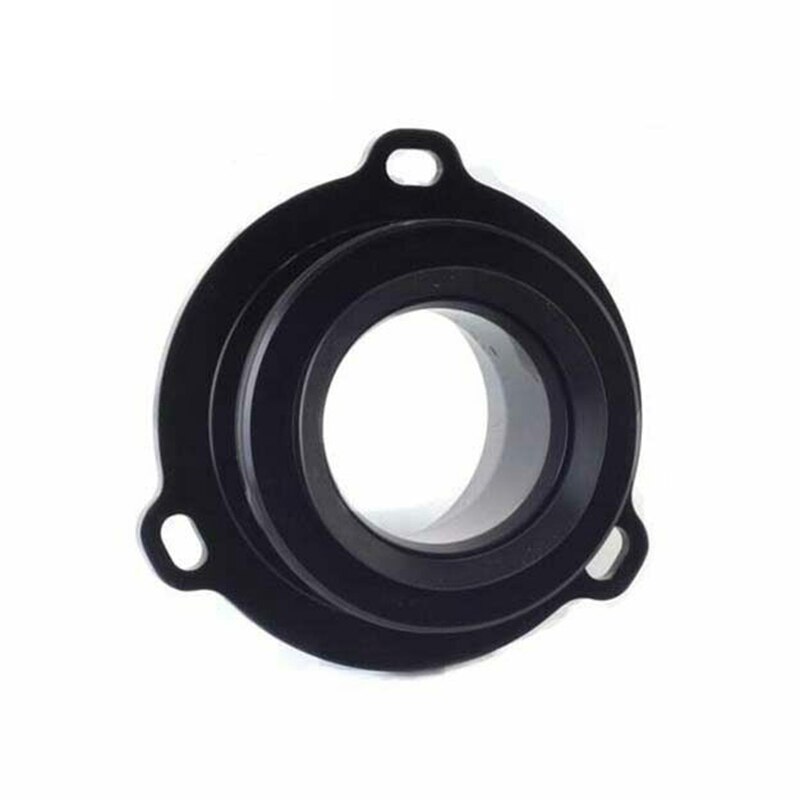 Car Turbo Muffler Delete Pipe for EA113 Engine with K04 Turbo FMMD1