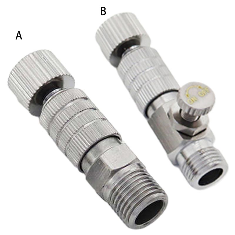 Airbrush Hose Adapter Quick Release Disconnect Release Coupling Adapter Connect 23GB
