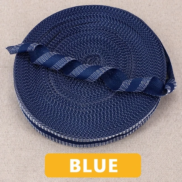 10/1M Zelfklevende Tape voor Broek Rand Reparatie Jean Kleding Verkorten Lengte DIY Naaien Stof Reparatie Plakken zoom Tape voor Broek: XXL / Roze