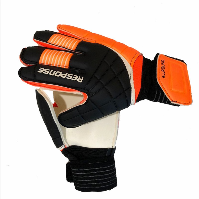 The Goalkeeper Gloves Latex Soccer Football Latex Football Gloves Soccer Ball Gloves
