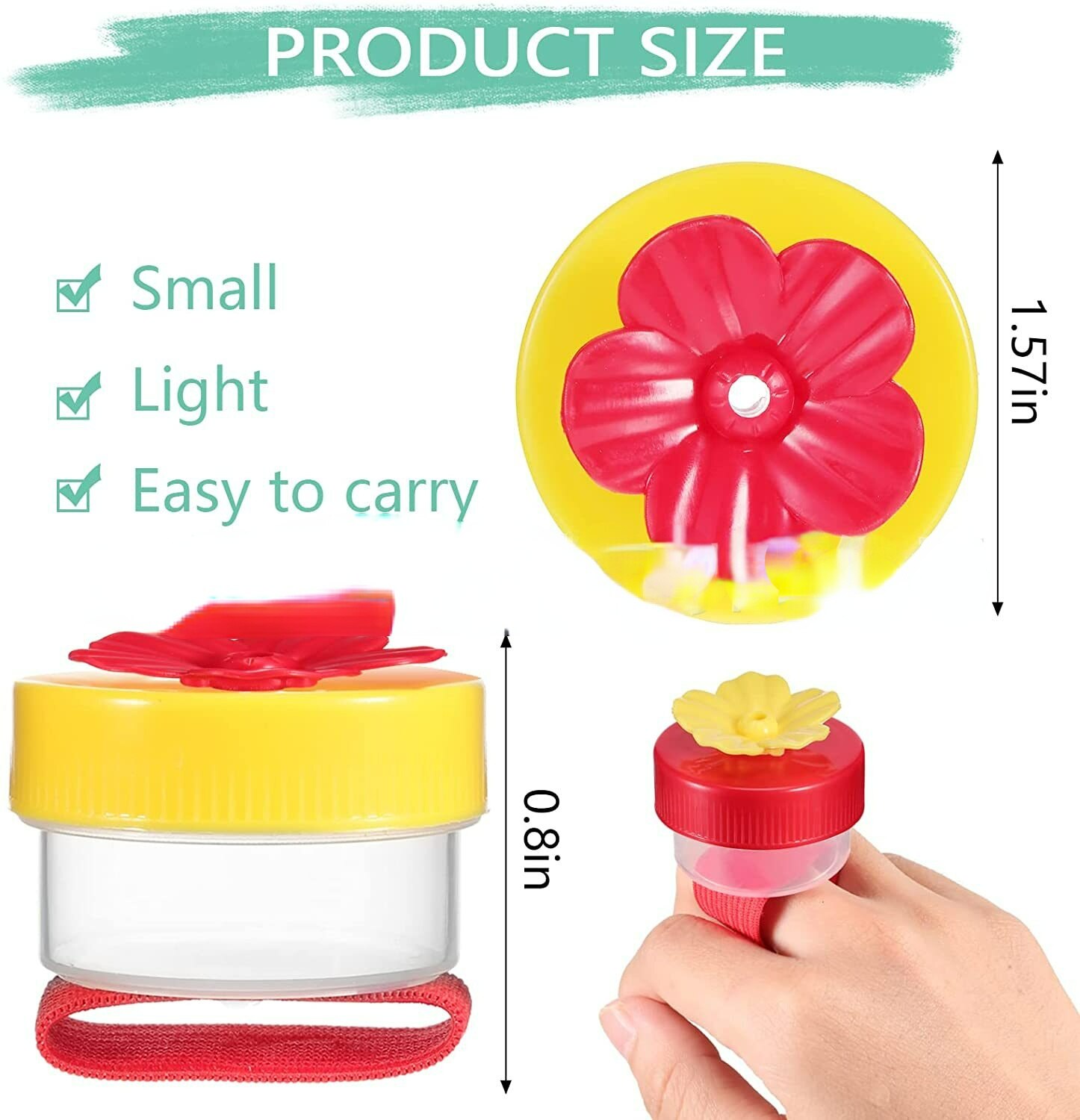Hummingbird Feeders with Clip Multifunctional Mini Bird Feeder Outdoor Pets Food Container Tray Wild Birdhouse