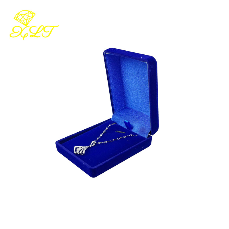1pc Jewelry Box For Pendant Display Boxes Jewellery Pendant Packaging Storage Box Necklace Holder Pendant Box Storage Case