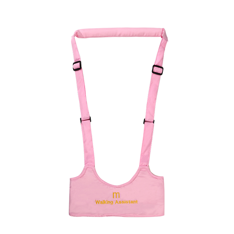 Cinturón de aprendizaje para caminar para bebés, cinturones de cuerda anticaída para bebés, cuerdas de seguridad para caminar, antipérdida para niños: D