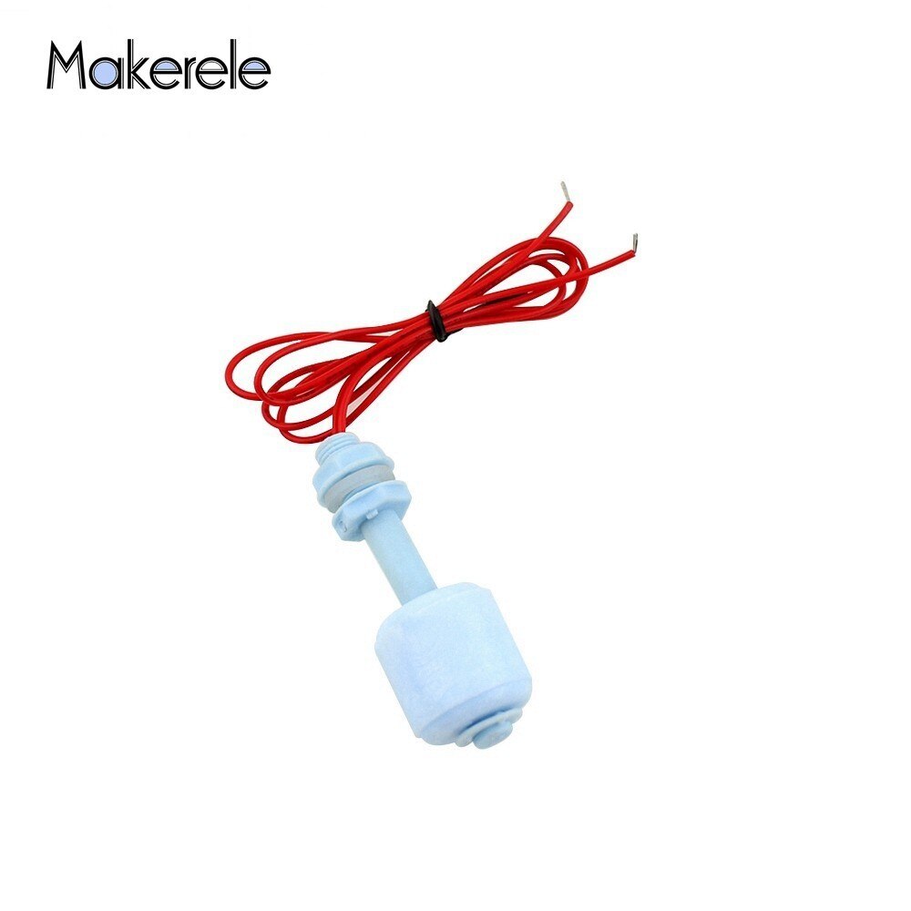 110/220V Water Level Liquid Sensor Vlotterschakelaar MK-PFS5210 Voor Tank Pool Pp Plastic Vlotterschakelaar Van makerele