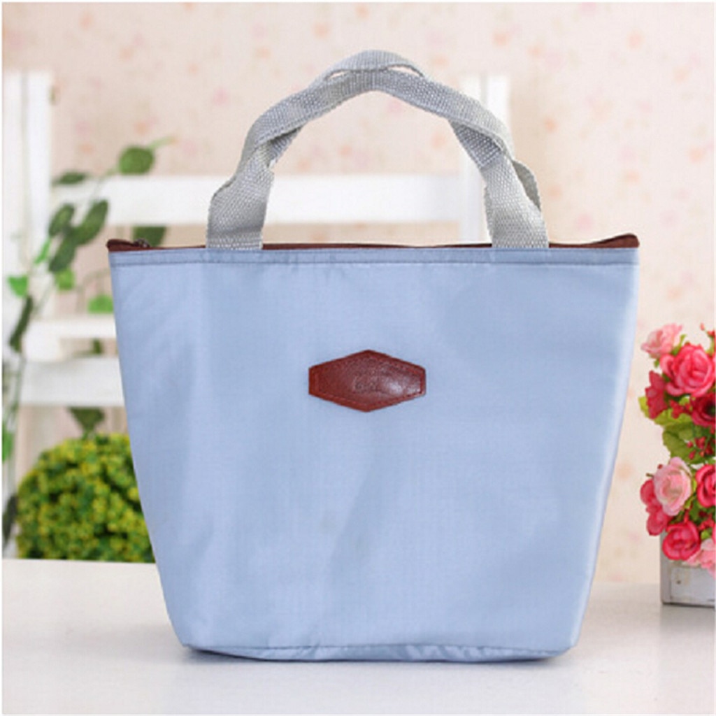 Childrens Adult Lunch Box Tote Storage Bag Lunch Bags Insulated Lunch Bag Picnic Bags School Lunchbox #1.14