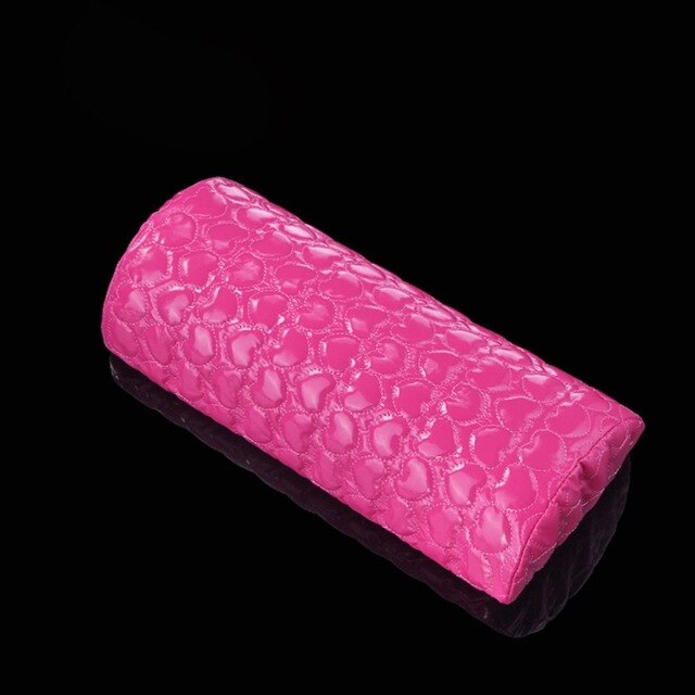 Pehmeä pu iho sieni käsinojat rakkaus nail art kynsi taide kauneustarvikkeet  a0034xx: 05