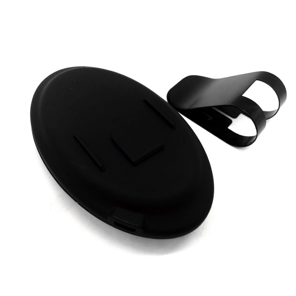 12V 4W BT-100 Compact ABS Smart Bluetooth 5.0+EDR Memory Connection Car Handsfree Speaker Bluetooth Speaker Accessories