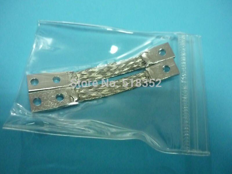 100446763 Charmilles C6763 Flat Tinned Wire , EDM Low Speed Wire Cutting Machine Spare Parts