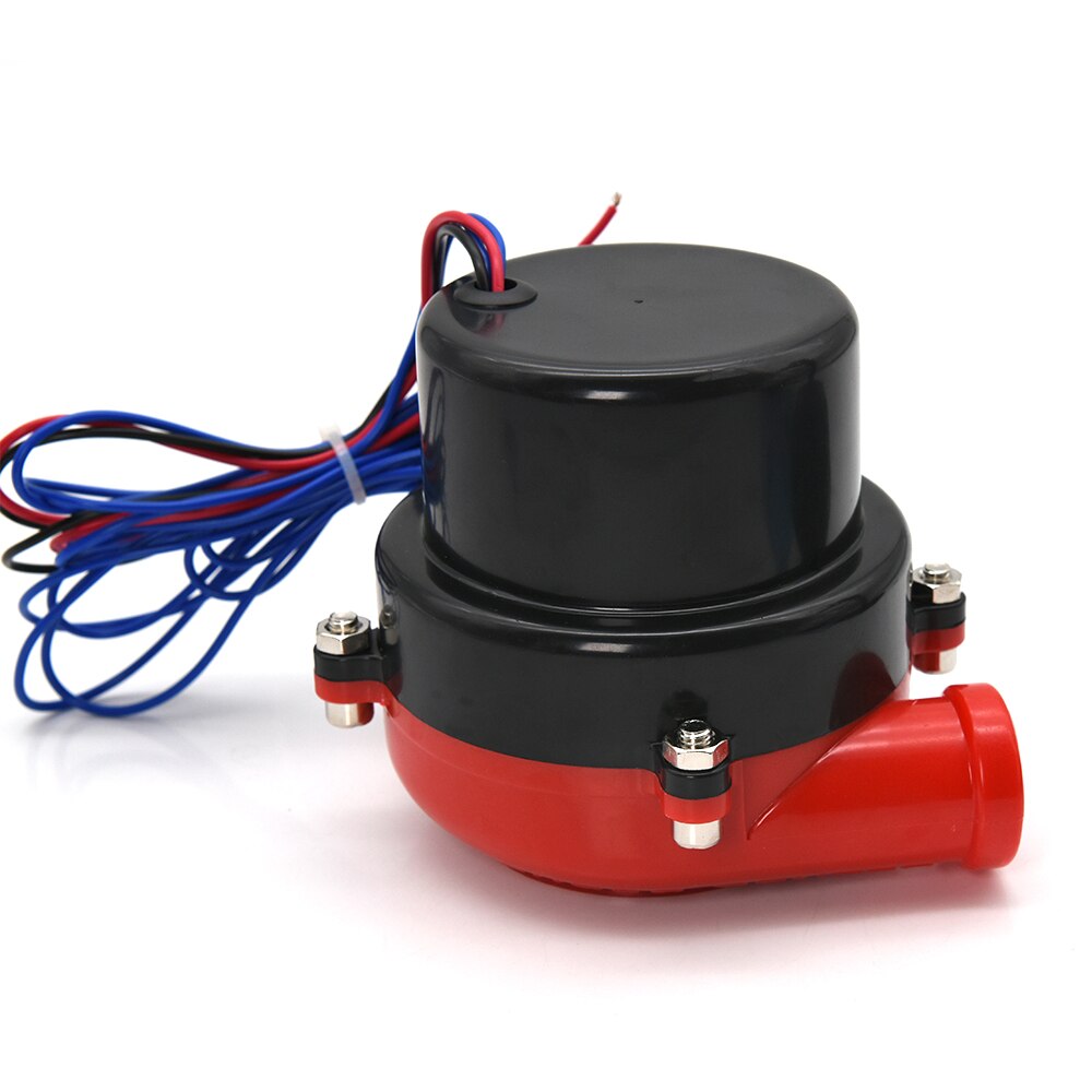 Bocina de aire sonora, bocina electrónica para coche, simulación de presión, bocina de sirena con alarma de advertencia para camión, motocicleta, apagado analógico