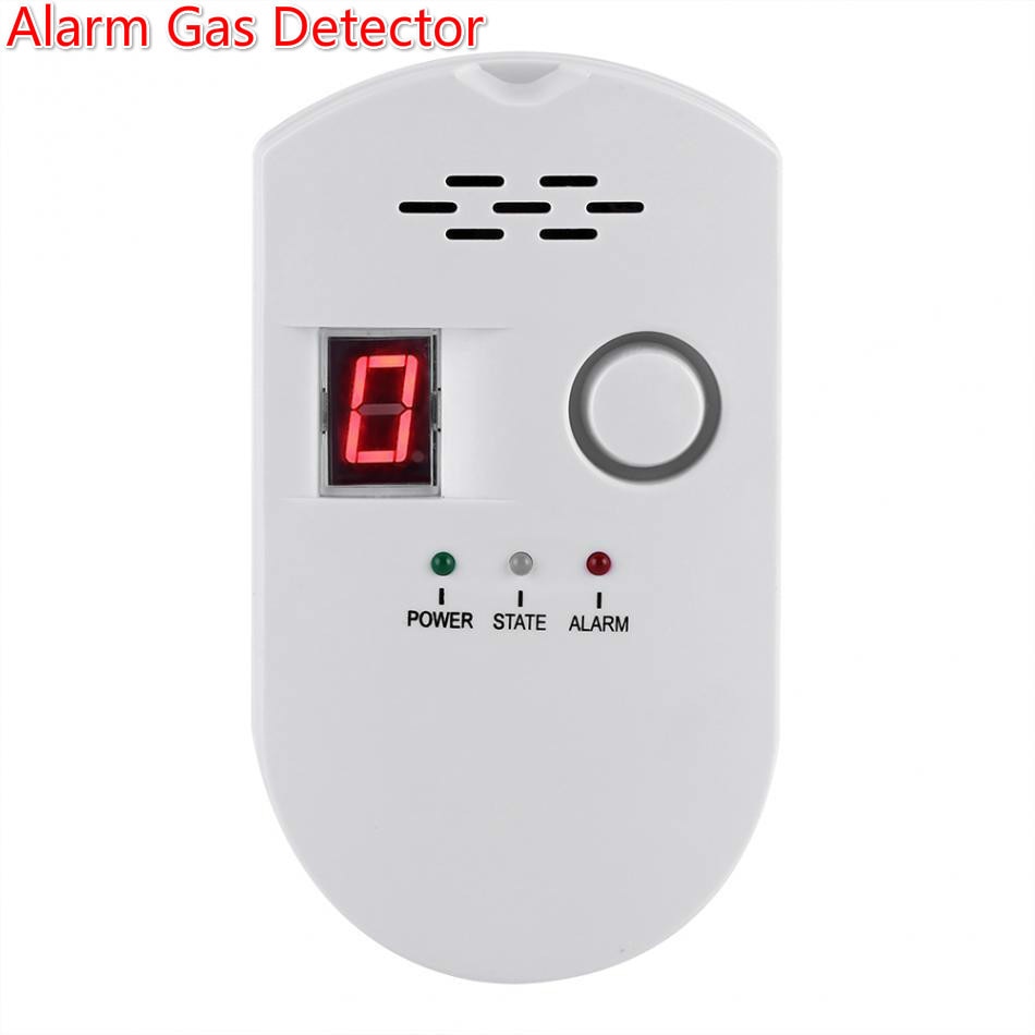 Gas Sensor Positie Bepaling Van Kolen En Natuurlijke Gas Analyzer Alarm Detector Tester