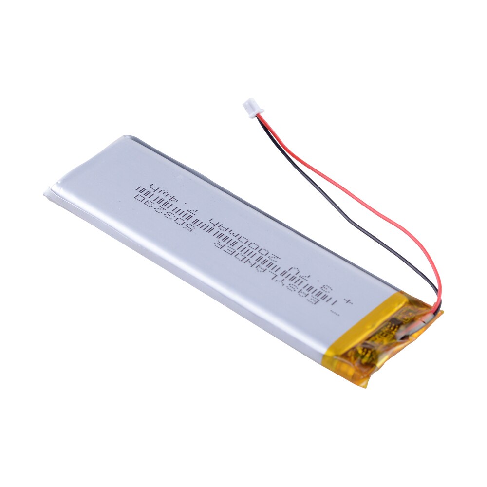 JST1.25 2P Tablet computer battery 503290 3.7V 1900MAH 503590 Universal Li-ion batteries for tablet pc Mechanical keyboards