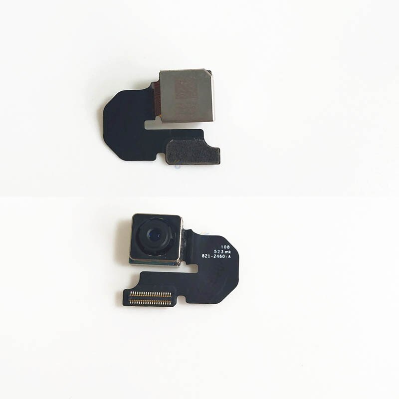Original 100% Back Camera Rear Main Lens For iphone 5 SE 5C 6 6Plus 6S 6S Plus 7 7Plus 8 8Plus Flex Cable Ribbon Rear Camera