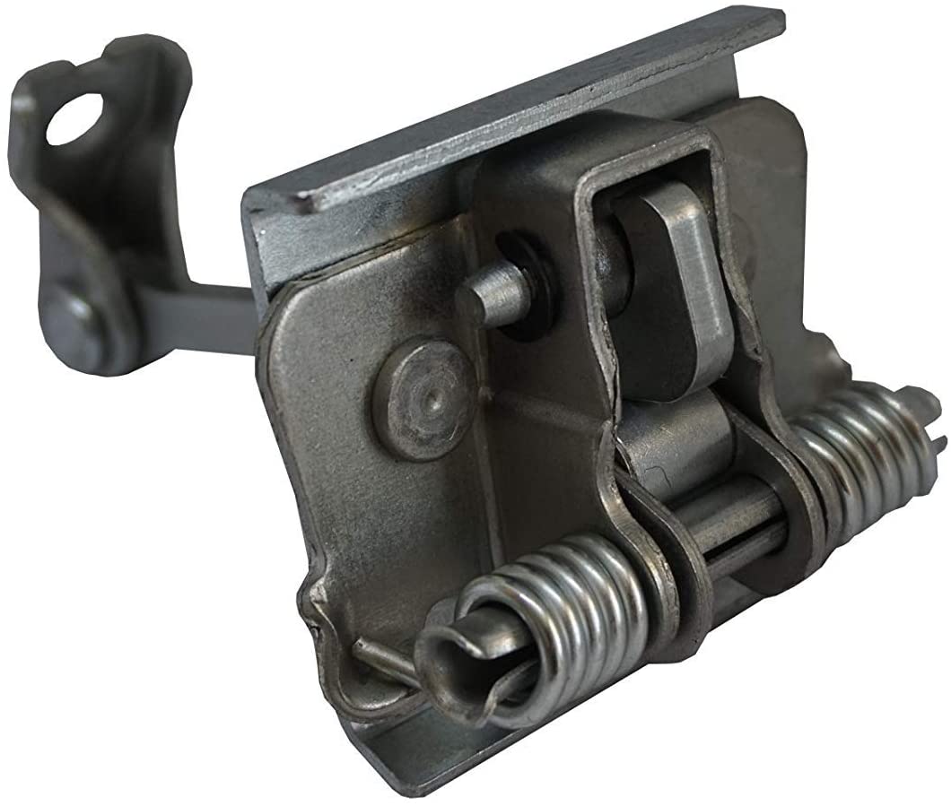 Scharnierstop Voor Peugeot 206 – Vervangingsonderdeel OE 9181C8, Aluminiumlegering (rechts/links)