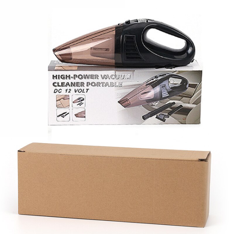 Handheld Auto Car Vacum Cleaner for Home Autos Hand Interior Washing Cars Broom Dry