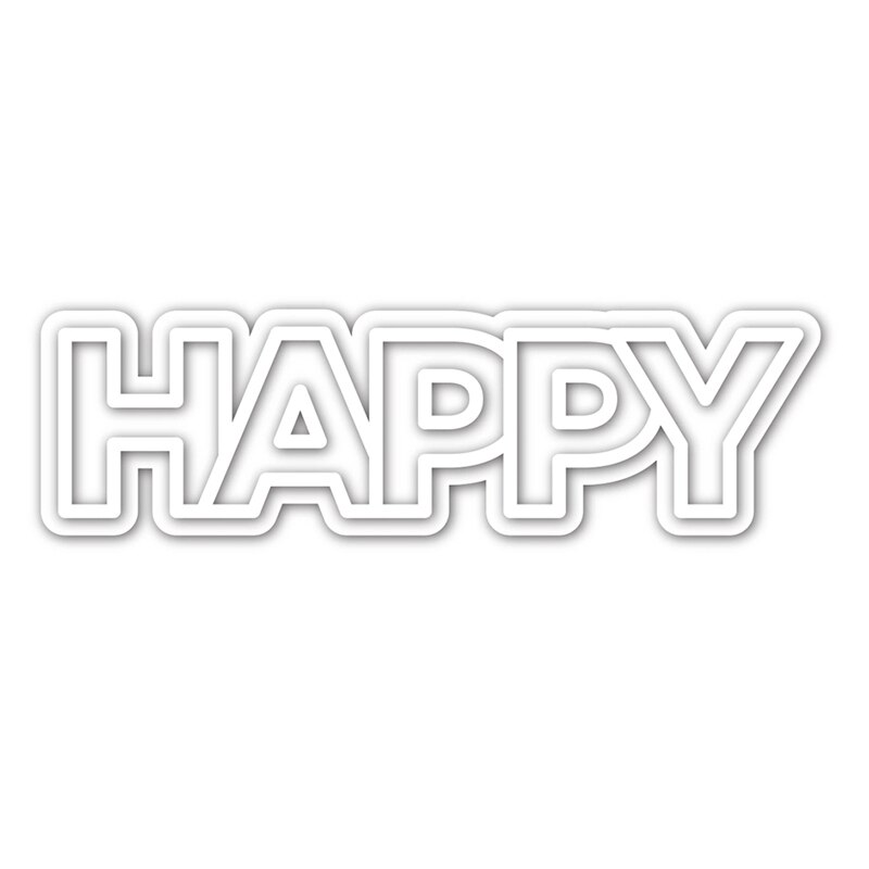 Gratulerer med dagen engelsk brev sentiment ord metall kutte stanser kuttet til scrapbooking og gratulasjonskort gjør ingen stempler: misligholde tittel