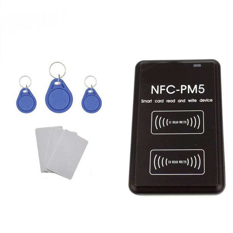 9- frequenz-nfc-rfid-kartenkopierer, -leser, -schreiber und -duplikator für ic-id-karten, tragbarer smartcard-mifare-kartenreplikator: 02