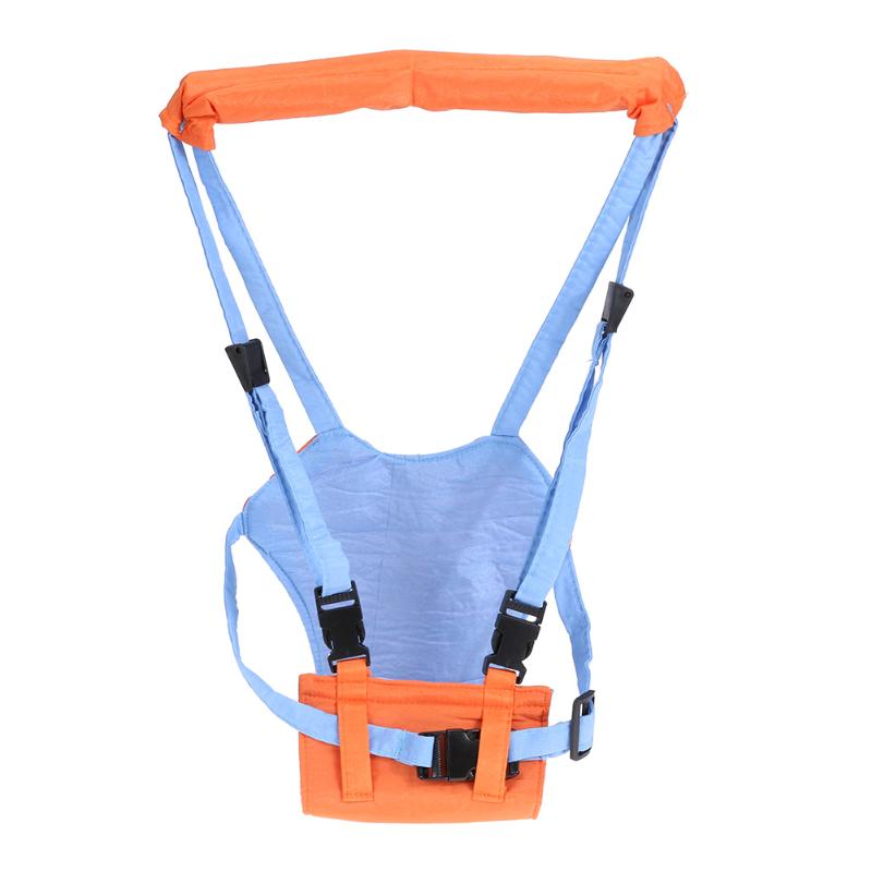 Verstelbare Baby Lopen Riem Peuter Riem Harnas Baby Riem Riemen Kids Veiligheid Leren Lopen Assistent Riem Baby Keeper