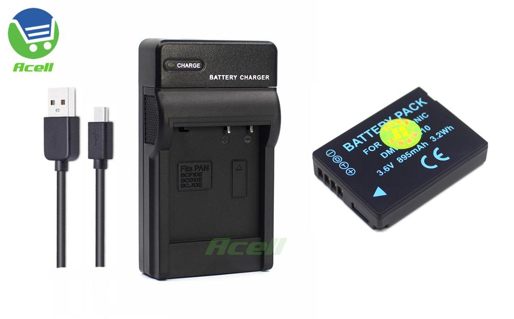 Batterie Otech Pour Leica V-LUX 40 – NiMH 1000 MAh, Garantie 2 Ans, Neuve