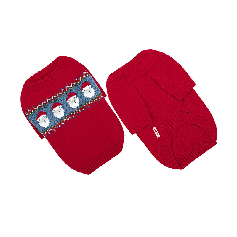 Kerst Kat Kostuums Kerst Trui Huisdier Kleding Kleine Katten Honden Xmas Nieuwjaar Kat Kleding Winter Warm Kitten Outfits