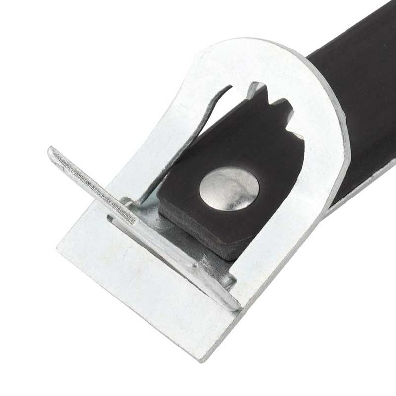 Grip Battery Carrier Black Battery Carrier Car Battery Carrying Long-distance Driving Battery Backup for Most of Batteries Car