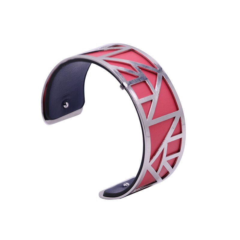 Armband Omkeerbare Verwisselbare Armband Armbanden Met Zilver Kleur Egypte Manchet Armbanden Argent Femme Bijoux: WZ0118