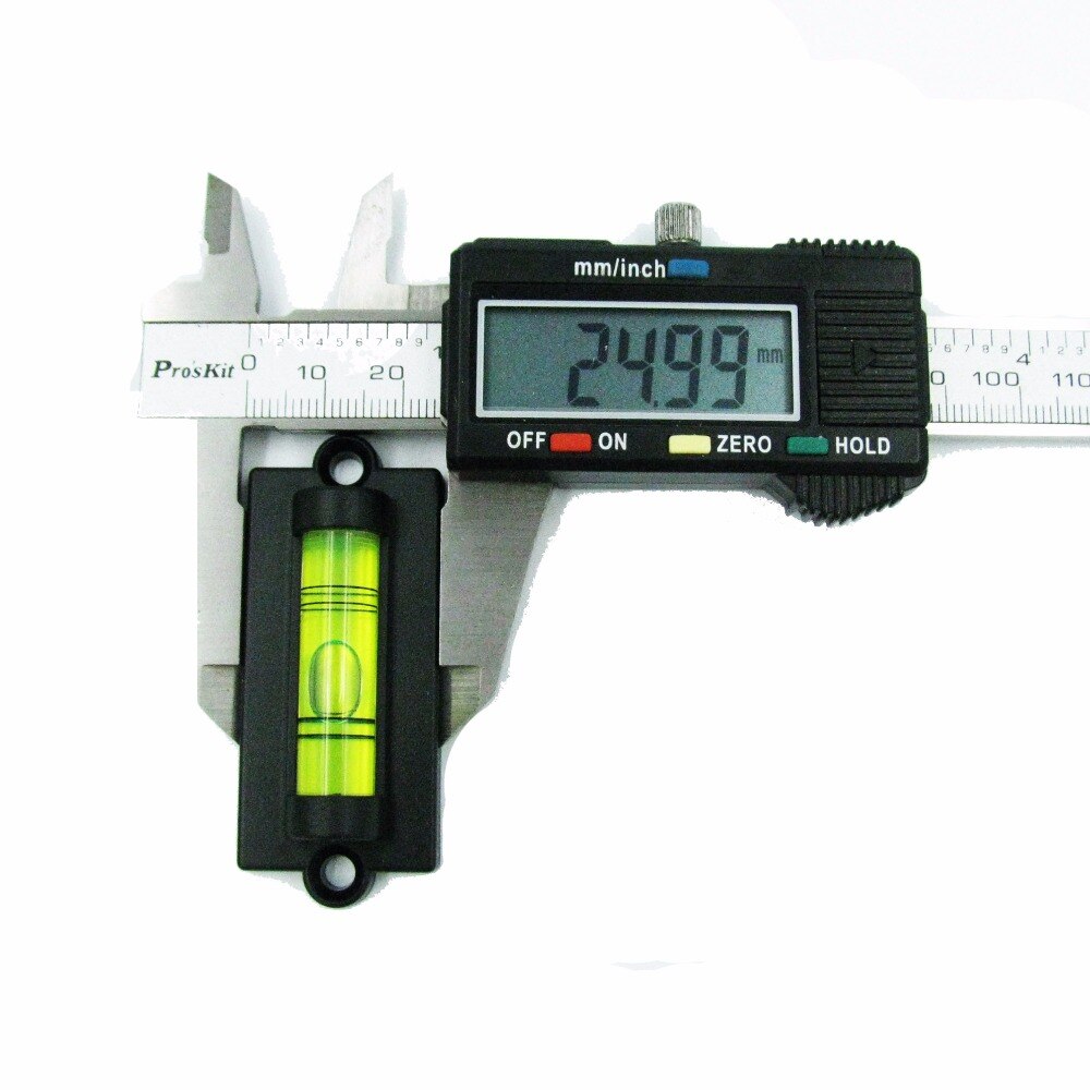 1 Pcs Photo Frame Spirit level Wall TV Bubble Level Wall Hanging Carpenter Water Level Tool