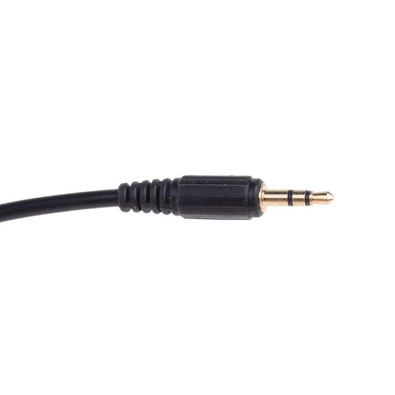 3.5mm mini jack aux spiller øretelefon inngang kabel adapter til mazda 2 3 5 6 e7ca