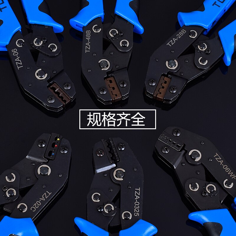 Crimping tool Ratchet terminal line pressing pliers,Crimping Pliers SN-0325/ 06/SN-02C/ / 06/ 06WF/ 28B/48B