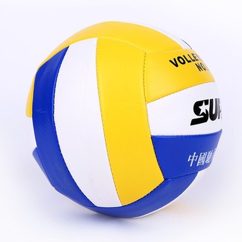 Volleyball-stoßdämpfungsmaterial, ruiyue-schaumstoffmaschine, nähmaschine, indoor-trainingsvolleyball, schulvolleyball, größe 4